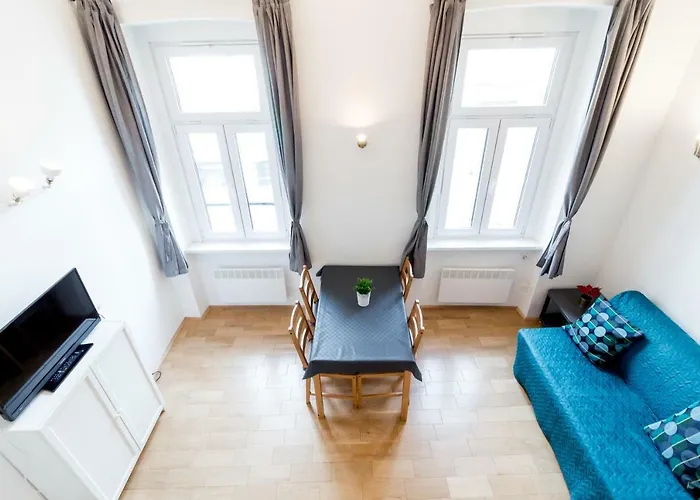 Flexible Selfcheckins 13 & 14 - Le Petit & Le Grand Zagreb - Centre - New - Apartments Repinc